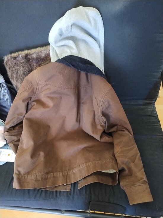 Vans jacket - Picture 2 of 2